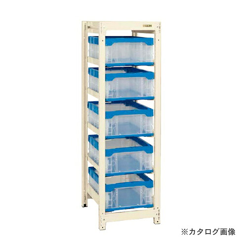 【送料別途】【直送品】サカエ SAKAE コンテナラックケース CR-30BSN