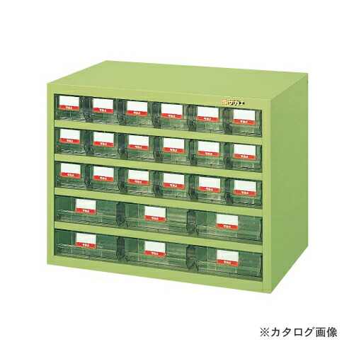 【送料別途】【直送品】サカエ SAKAE ハニーケース・樹脂ボックス HFS-186TL