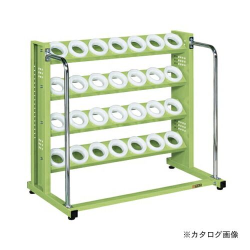 【送料別途】【直送品】サカエ SAKAE ツーリングラック(HSKタイプ) HSK-24BK