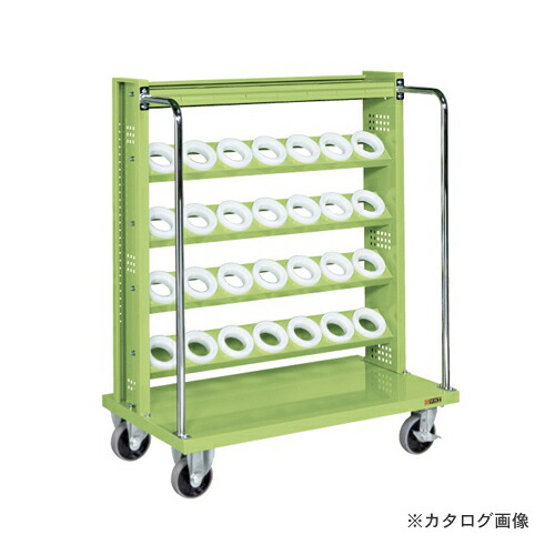 【送料別途】【直送品】サカエ SAKAE ツーリングワゴン(HSKタイプ) HSK-25RBKT