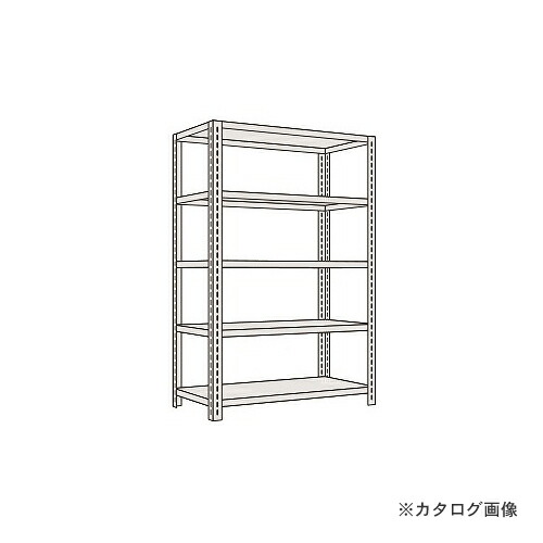 しているた 物品棚LE型 - 通販 - PayPayモール LE8545 タツマックス