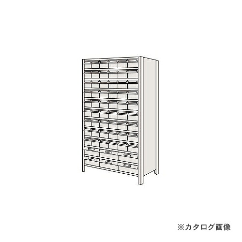 【貨物輸送別途】【直送品】サカエ SAKAE 商いもの棚LEK型脂ボックス席 LEK1122-60T