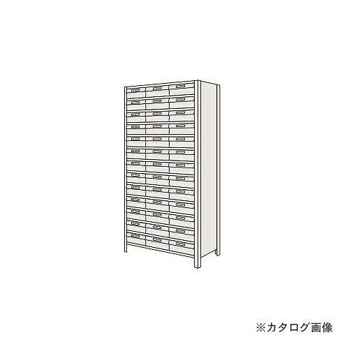 【貨物輸送別途】【直送品】サカエ SAKAE 商いもの棚LEK型脂ボックス席 LEK2114-39T
