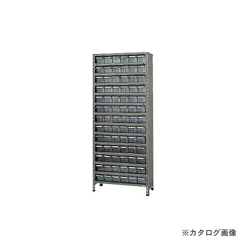 【貨物輸送別途】【直送品】サカエ SAKAE 商いもの棚LEK型脂ボックス席 LEK2114-78T