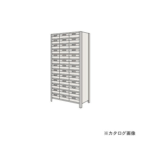 【貨物輸送別途】【直送品】サカエ SAKAE 商いもの棚LEK型脂ボックス席 LEK2124-39T