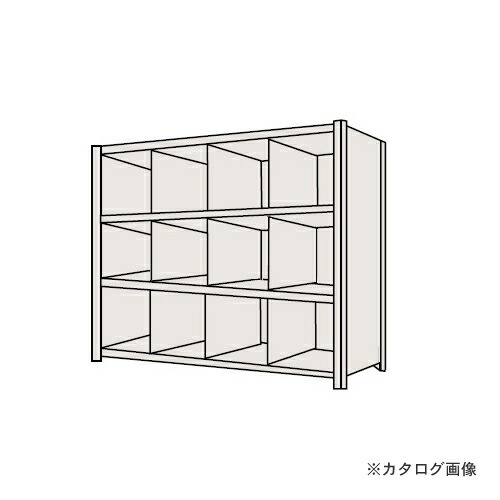 【送料別途】【直送品】サカエ SAKAE 物品棚LJ型 LJ9524