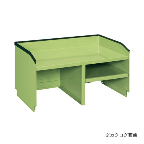 【貨物輸送別途】【直送品】サカエ SAKAE 百貨店・百貨店特別手押し車用オプション架台 K-OPK
