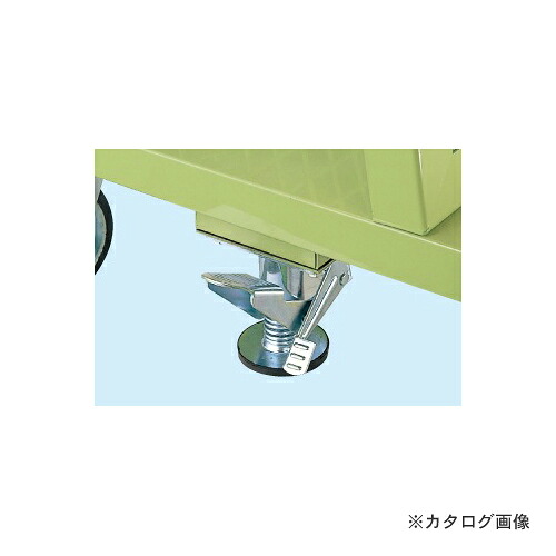 【送料別途】【直送品】サカエ SAKAE メッシュワゴン オプション フロアロック MS-10FRN｜工具屋「まいど！」 15,126円