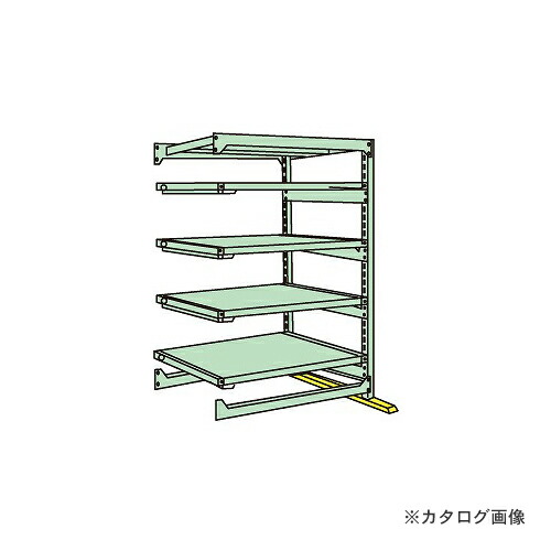 【貨物輸送別途】【直送品】サカエ SAKAE 中量横すべり仕合わせ MSR2112K05R