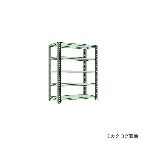 【送料別途】【直送品】サカエ SAKAE ボルトレスラック中軽量型 NB-8525