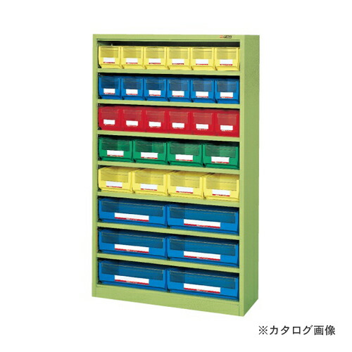 【貨物輸送別途】【直送品】サカエ SAKAE コンテナラックケース NCR-15E