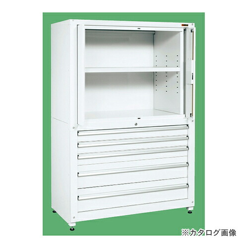 【貨物輸送別途】【直送品】サカエ SAKAE 庫入れ取り合わせ PNH-MC90W