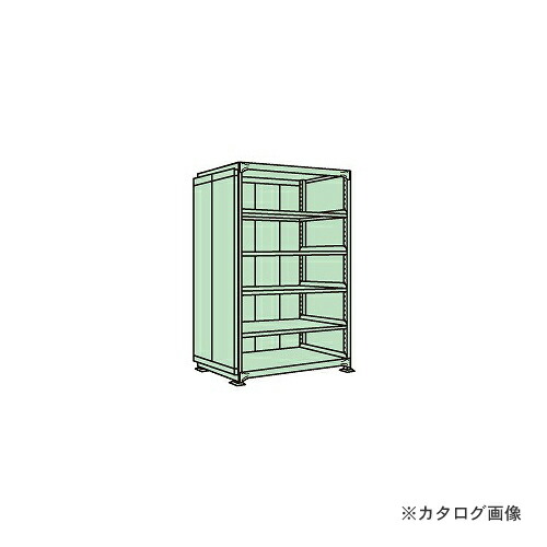 【貨物輸送別途】【直送品】サカエ SAKAE ラークラックパネル付 PRL-2746