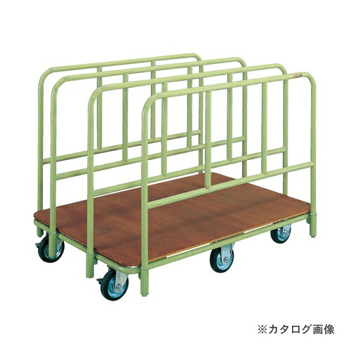 【送料別途】【直送品】サカエ SAKAE ボード台車ガイド仕様 RT-1280L