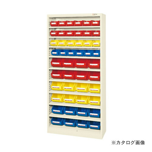 【送料別途】【直送品】サカエ SAKAE コンテナラックケース SCR-18AI