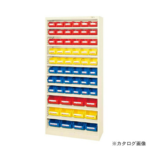【送料別途】【直送品】サカエ SAKAE コンテナラックケース SCR-18CI