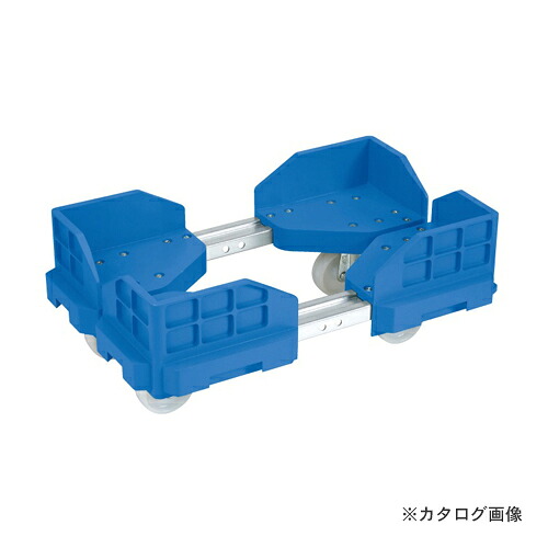 【貨物輸送別途】【直送品】サカエ SAKAE 伸縮式脂手押し車 SCR-3430NB
