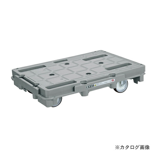【貨物輸送別途】【直送品】サカエ SAKAE 脂手押し車(スタッキング・かかわり合い仕様模様) SCR-800S 物流・運搬器具-DIY・工具-花・ガーデン・DIY