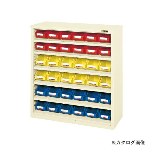 【送料別途】【直送品】サカエ SAKAE コンテナラックケース SCR-9BI