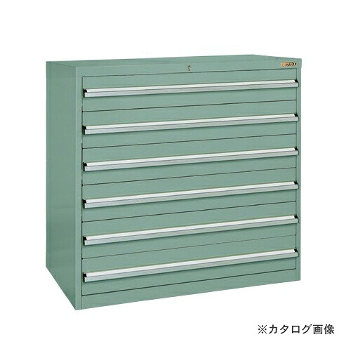 【送料別途】【直送品】サカエ SAKAE 重量キャビネットSKV10タイプ SKV10-1062ANG