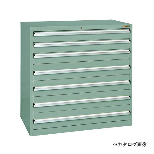 【送料別途】【直送品】サカエ SAKAE 重量キャビネットSKV10タイプ SKV10-1074ANG