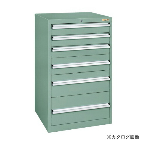 【送料別途】【直送品】サカエ SAKAE SKVキャビネット SKV6-1061ANG
