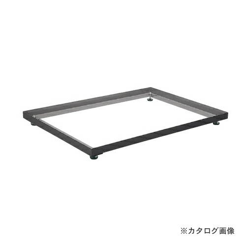 【送料別途】【直送品】サカエ SAKAE 重量キャビネットSKV6タイプ用アジャスターベース SKV6-ABD