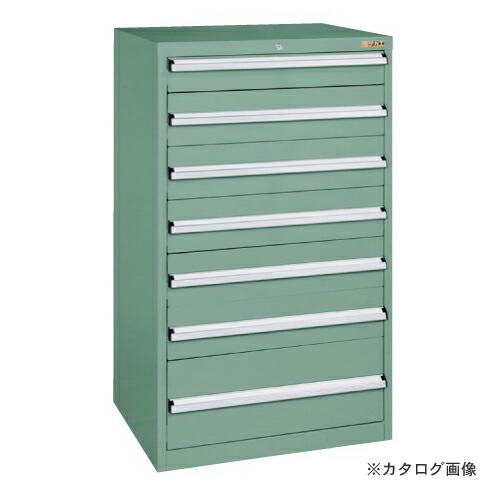 【送料別途】【直送品】サカエ SAKAE SKVキャビネット SKV7-1271ANGN