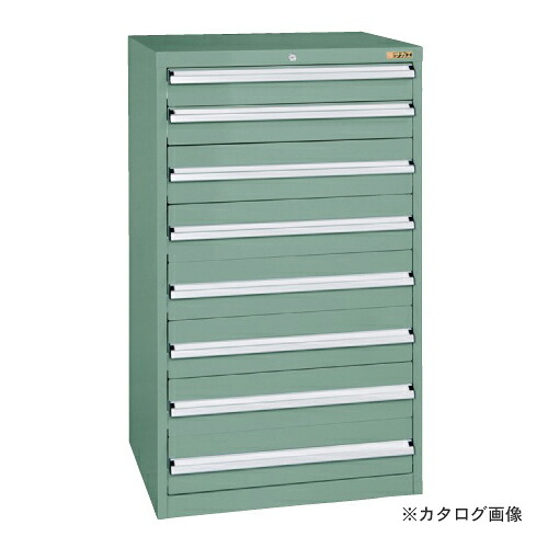 【送料別途】【直送品】サカエ SAKAE SKVキャビネット SKV7-1282ANGN