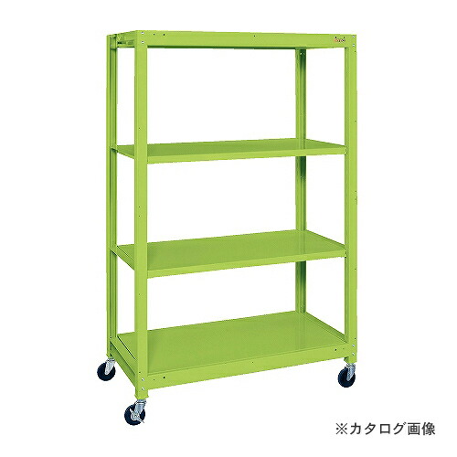 【送料別途】【直送品】サカエ SAKAE スチールラック SLN-1254R
