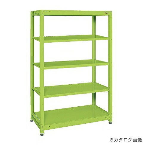 【送料別途】【直送品】サカエ SAKAE スチールラック SLN-1255