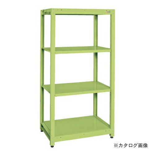 【送料別途】【直送品】サカエ SAKAE スチールラック SLN-9054