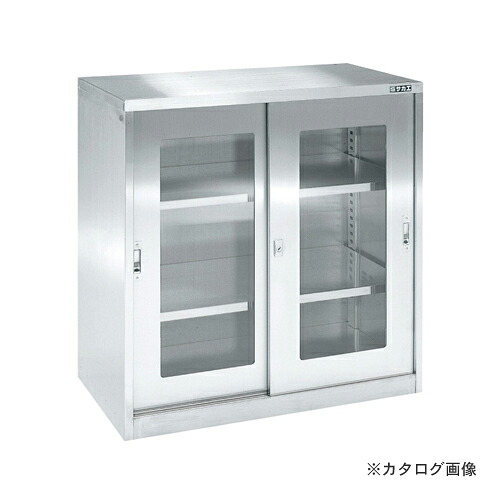 【送料別途】【直送品】サカエ SAKAE ステンレス保管ユニット SU-93HA｜工具屋「まいど！」 158,566円