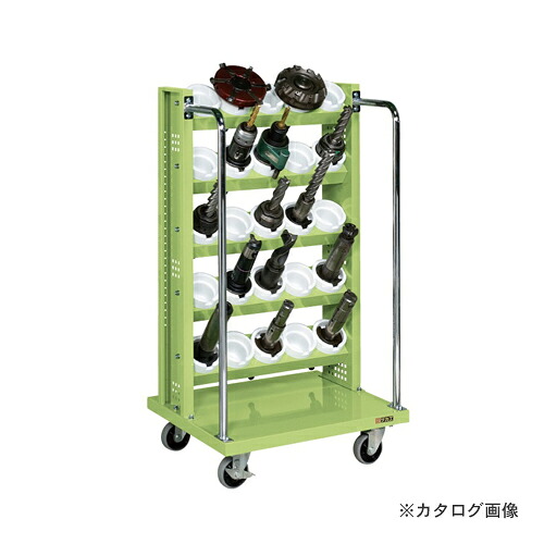 【貨物輸送別途】【直送品】サカエ SAKAE ツーリング手押し車 TLR-15AN