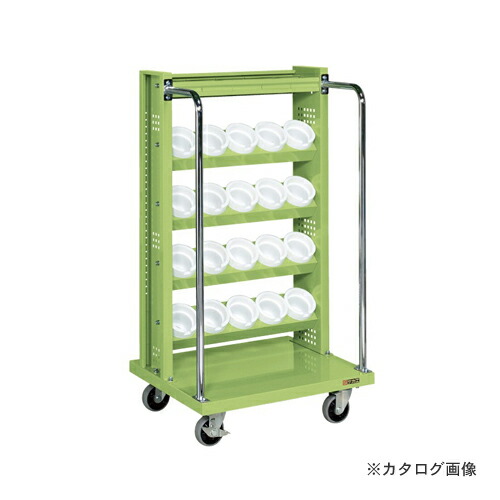 【貨物輸送別途】【直送品】サカエ SAKAE ツーリング手押し車 TLR-15ANT