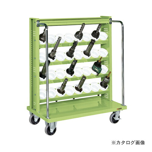 【貨物輸送別途】【直送品】サカエ SAKAE ツーリング手押し車 TLR-25ANT