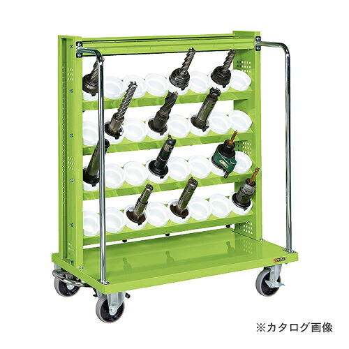 【貨物輸送別途】【直送品】サカエ SAKAE ツーリング手押し車 TLR-25AJKTBR