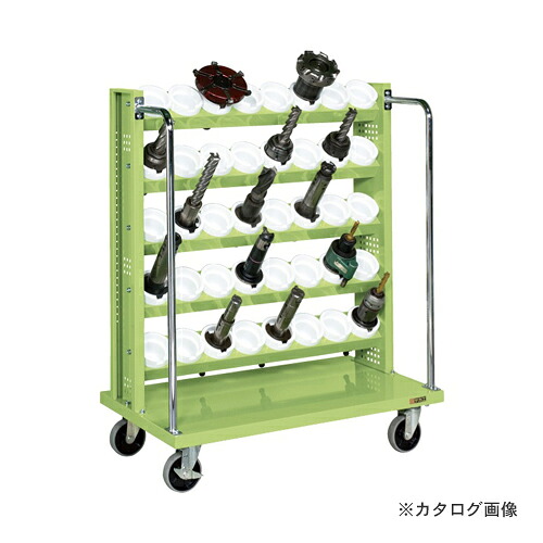 【貨物輸送別途】【直送品】サカエ SAKAE ツーリング手押し車 TLR-25AJK
