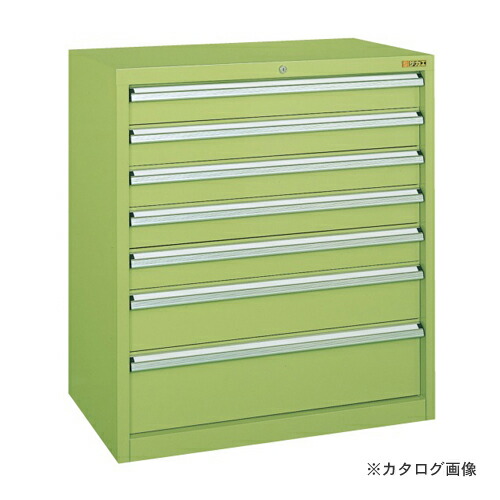 【送料別途】【直送品】サカエ SAKAE ワイドキャビネットWCタイプ WC-7D2