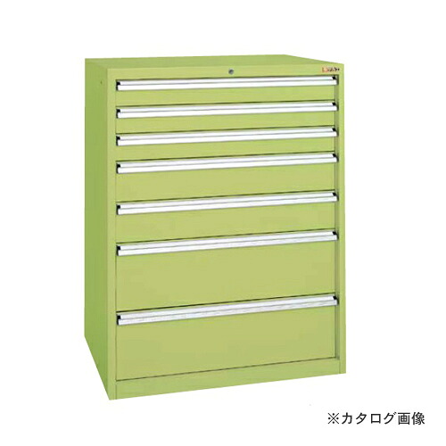 【送料別途】【直送品】サカエ SAKAE ワイドキャビネットWGタイプ WG-7D3｜工具屋「まいど！」