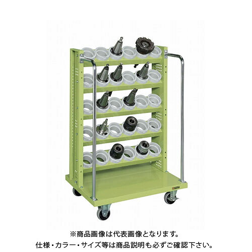 【送料別途】【直送品】サカエ ツーリングワゴン(自2/固2) ASR-35AJK|工具屋「まいど!」