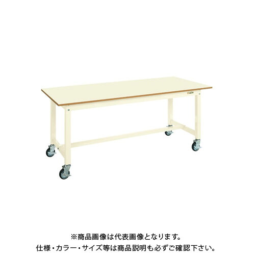 【送料別途】【直送品】サカエ 中量作業台CBタイプ移動式 CB-157PI|工具屋「まいど!」