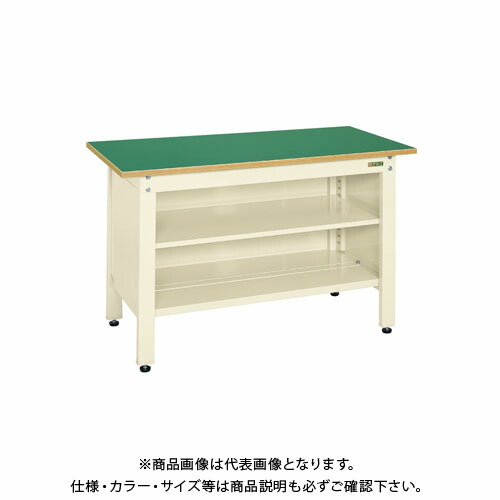【貨物輸送別途】【直送品】サカエ 一人用御役目台・軽さくっ付ける式 CP-096TI