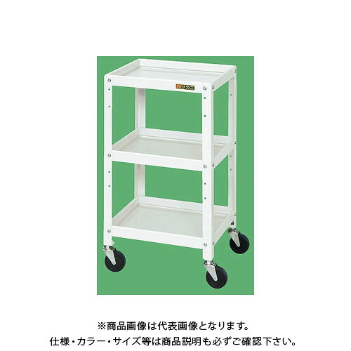 【送料別途】【直送品】サカエ ニューCSツールワゴン CSLA-4073W