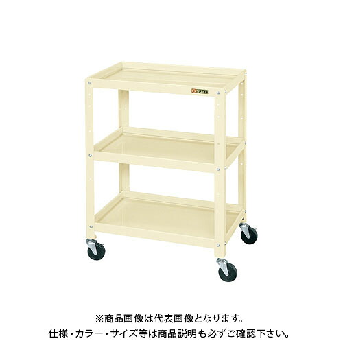 【送料別途】【直送品】サカエ ニューCSツールワゴン CSLA-6083I