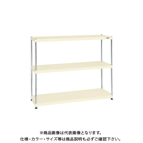 【送料別途】【直送品】サカエ ニューCSパールラック CSPRA-1213I