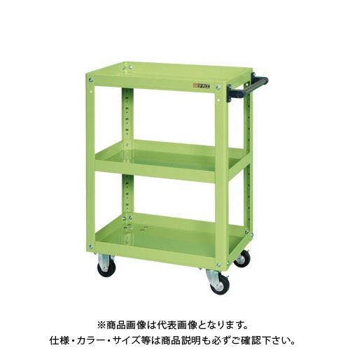 【送料別途】【直送品】サカエ スーパーワゴン EMR-150NU