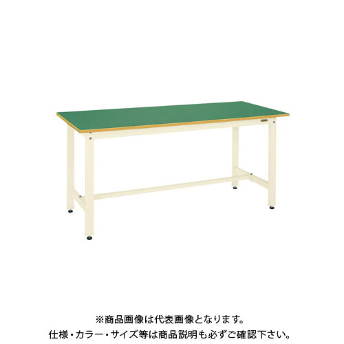 【送料別途】【直送品】サカエ 軽量作業台KHタイプ KH-38FI