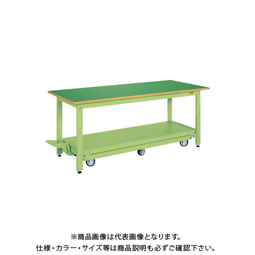 【貨物輸送別途】【直送品】サカエ 軽さ御役目台KK印字機・ペダル昇降民族大移動式 KK-187Q6F