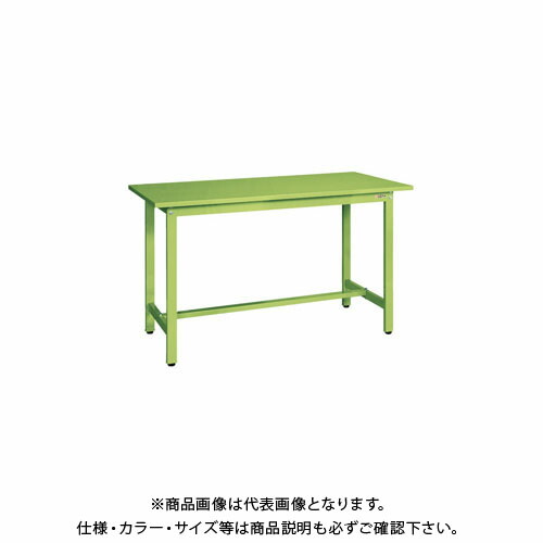 【送料別途】【直送品】サカエ 軽量立ち作業台KSDタイプ KSD-156S